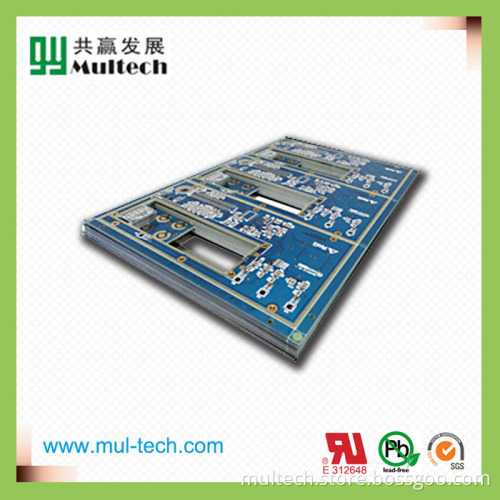 4 Layer Blind/Burried Via Hole PCB